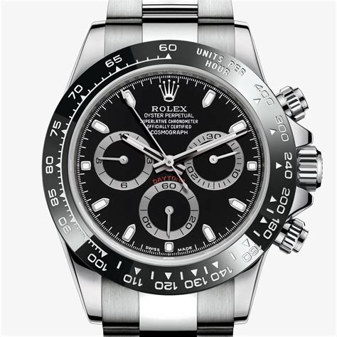 rolex daytona acciaio imitazione